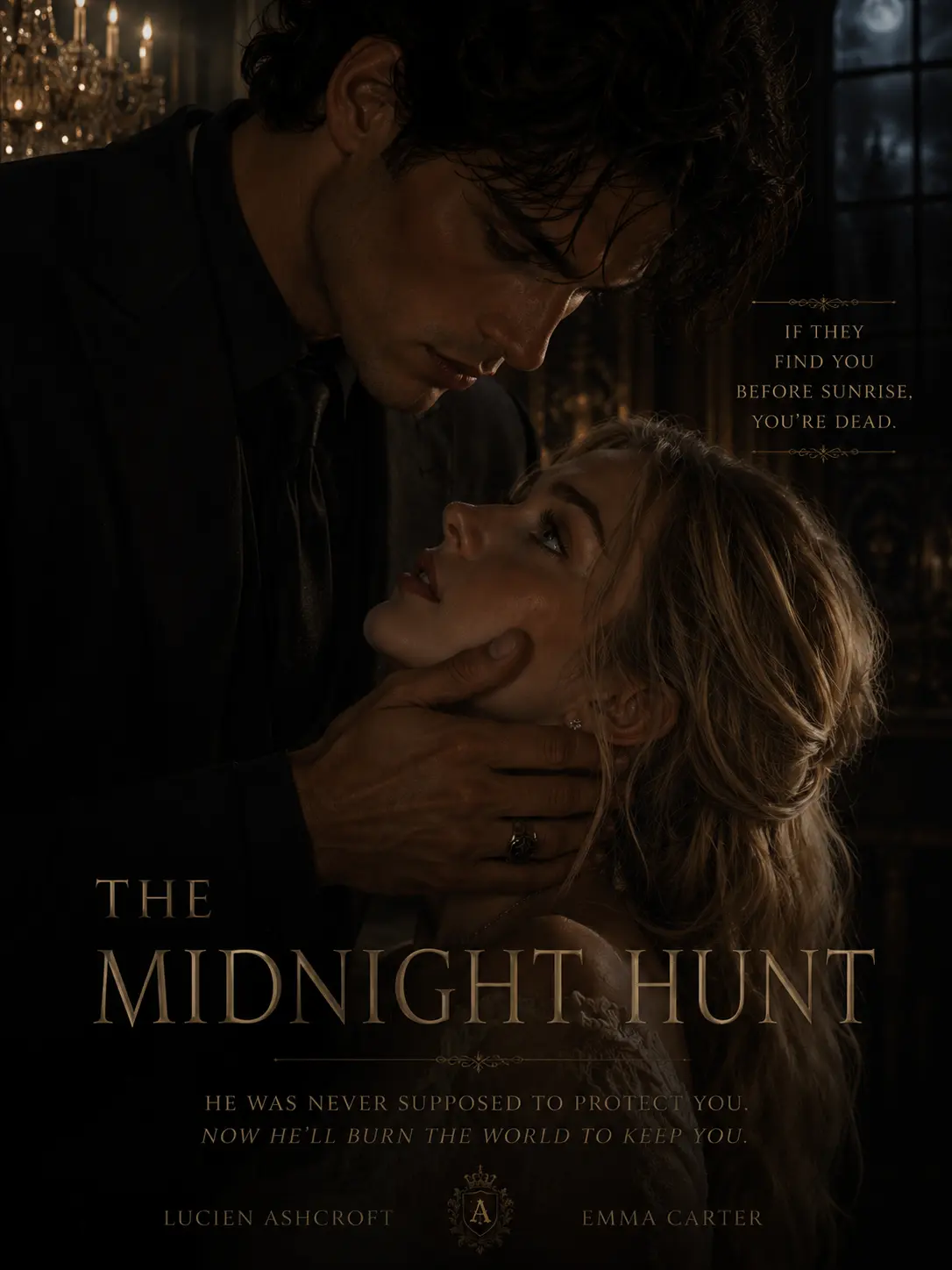 YourGirlLia의 The Midnight Hunt