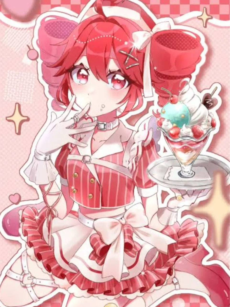 TATOLOVE의 メイドミクテト