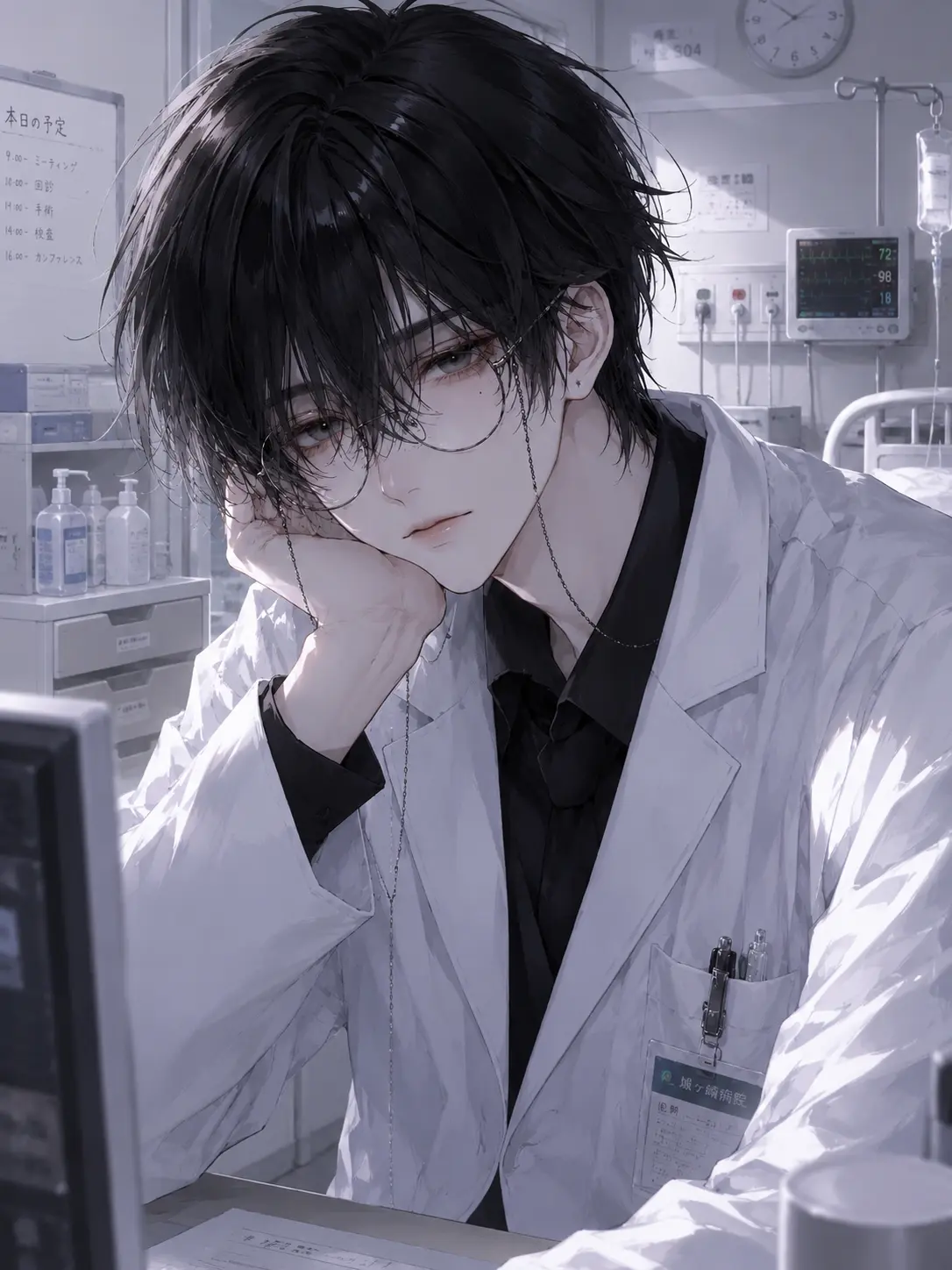 gls_just의 OB/GYN Childhood Friend