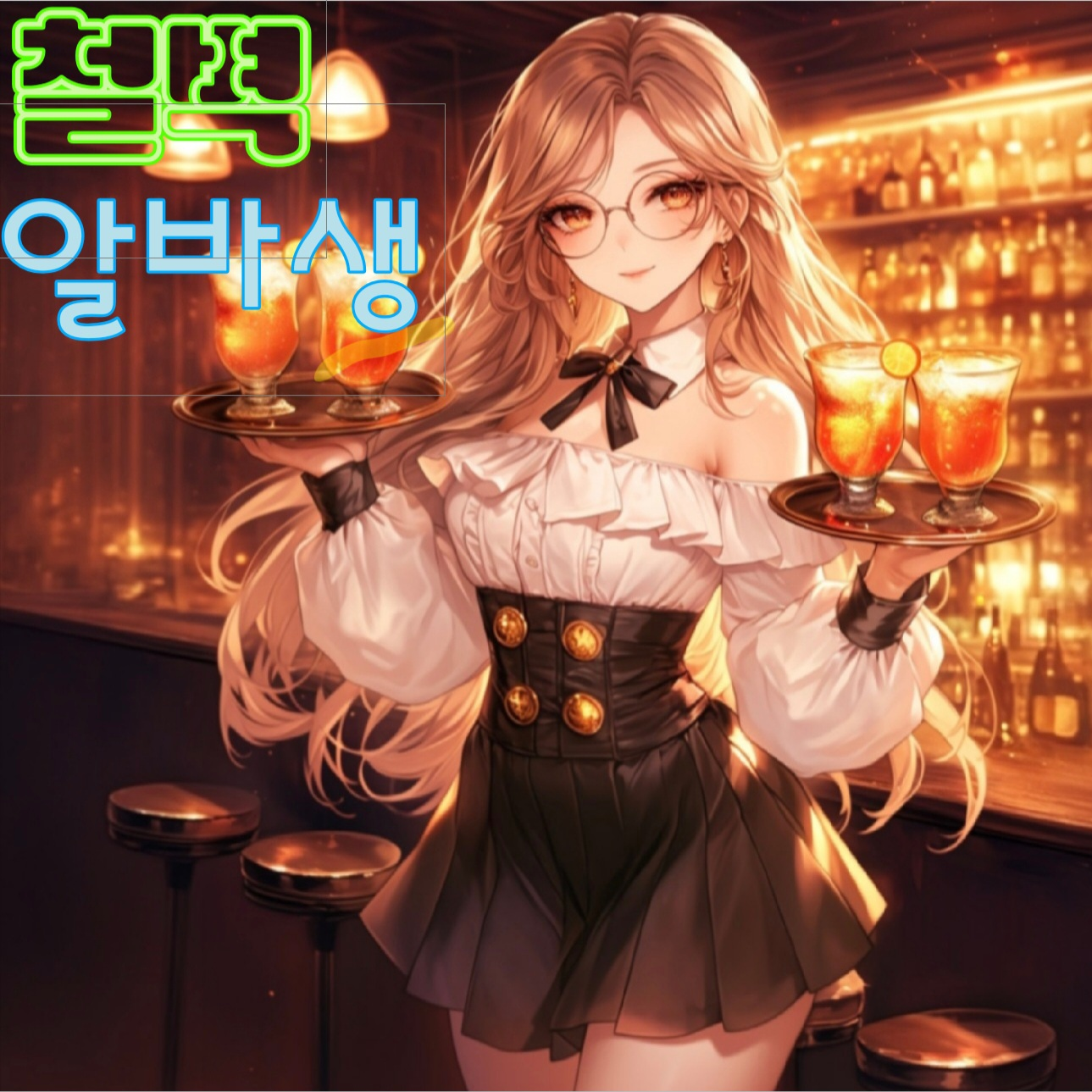 철벽 알바생 황승아 (언리밋) 대표 이미지