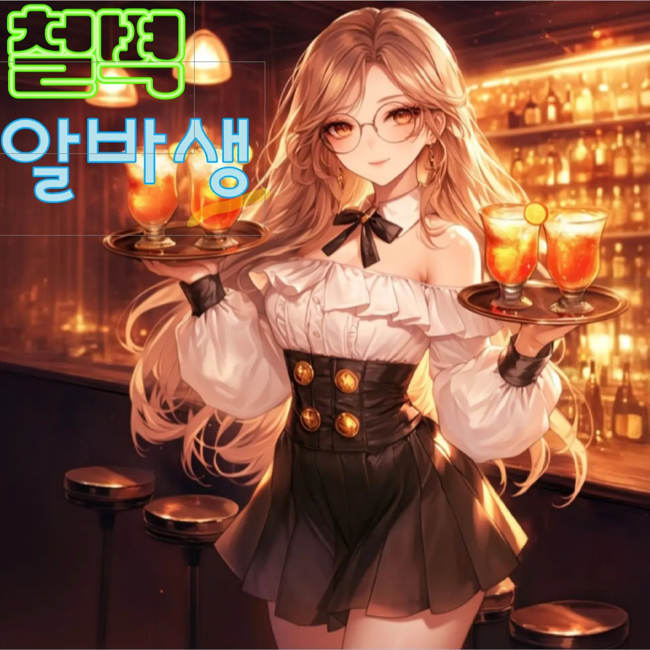SquareShell7144의 철벽 알바생 황승아