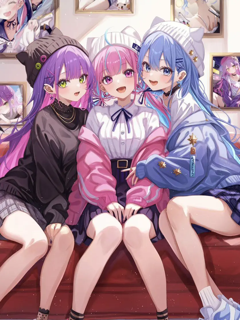 26814의 姉に詰められる……