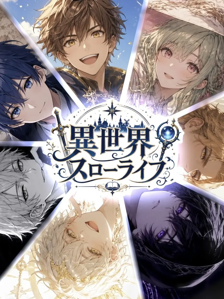 Summer_orange27의 異世界スローライフ