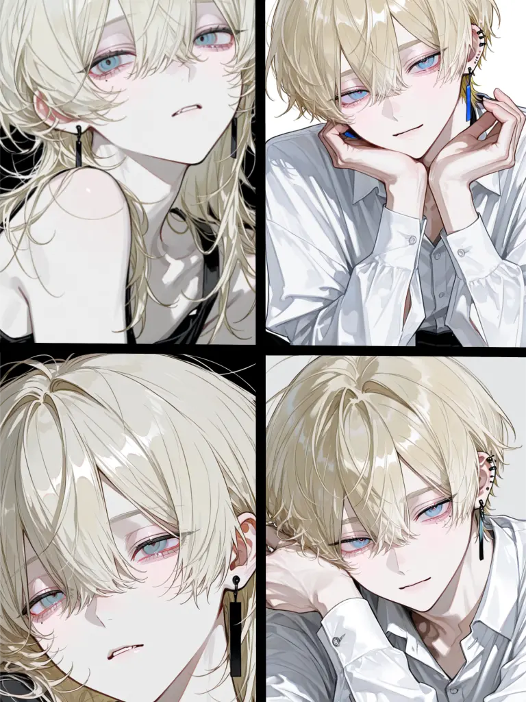 ano1209ano의 最強ヤンキーが不良双子に溺愛されるお話。