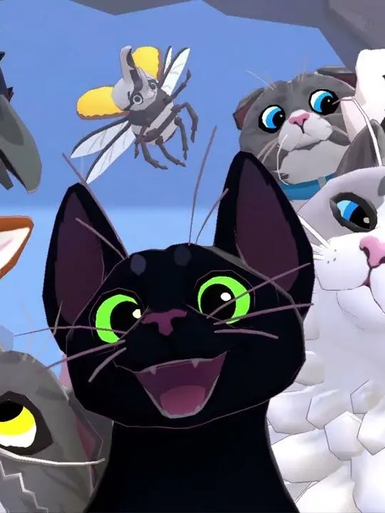 Ancientcookie의 Little kitty big city