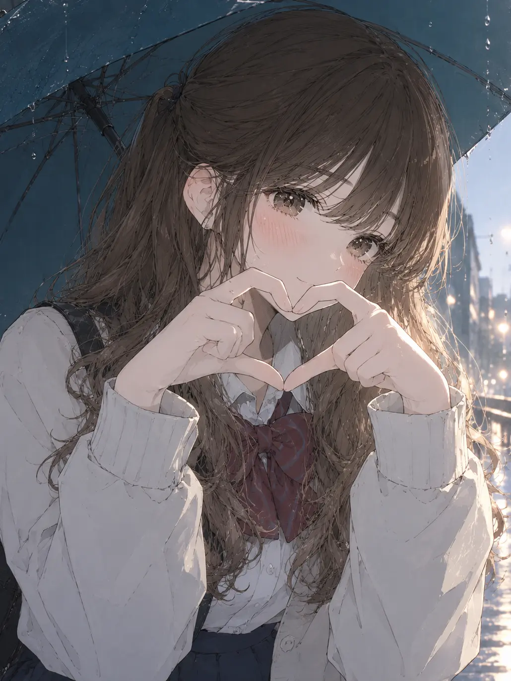 abckfc의 幼馴染と雨の境界線
