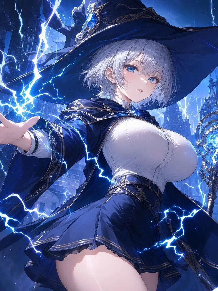 CaringBlow6885의 魔法学園のエリートたちによる国防日誌