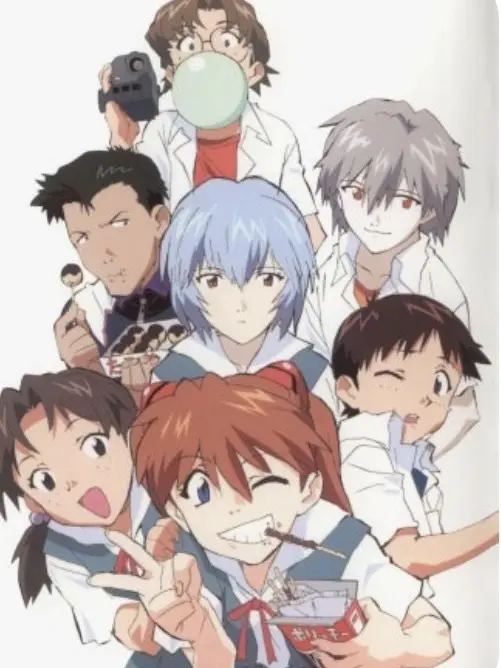 Shinji_01의 네 홍차에 독을 탔어 에반게리온 버전