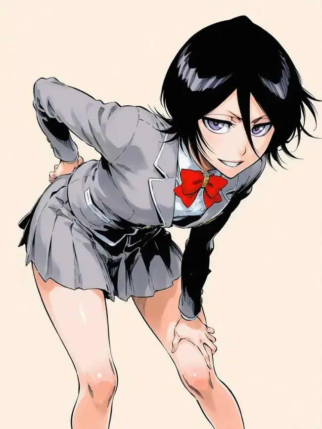 Nick0514의 Married Life with Rukia Kuchiki
