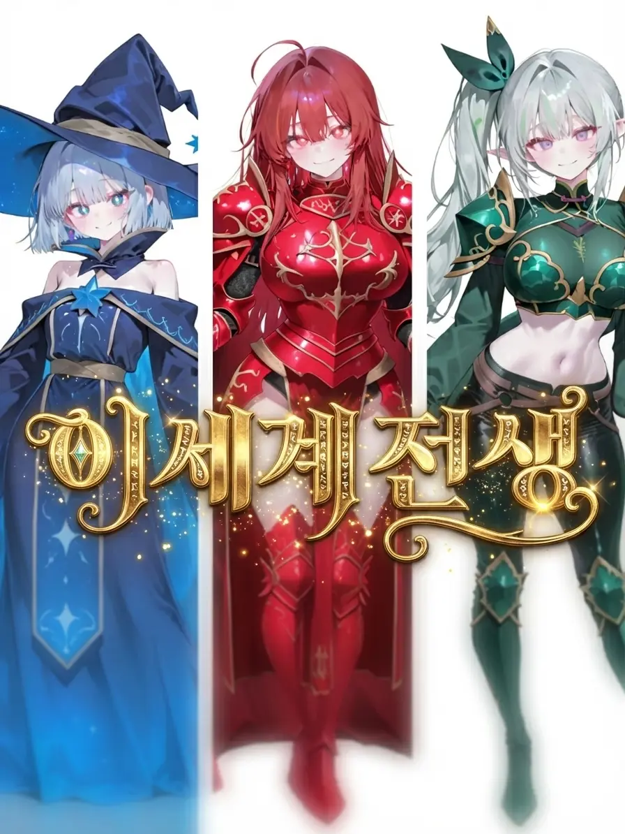 GDDR7의 《 이세계전생⁉️ 》