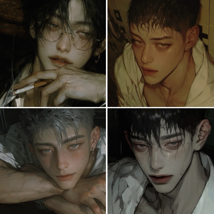 양아치들 대표 이미지