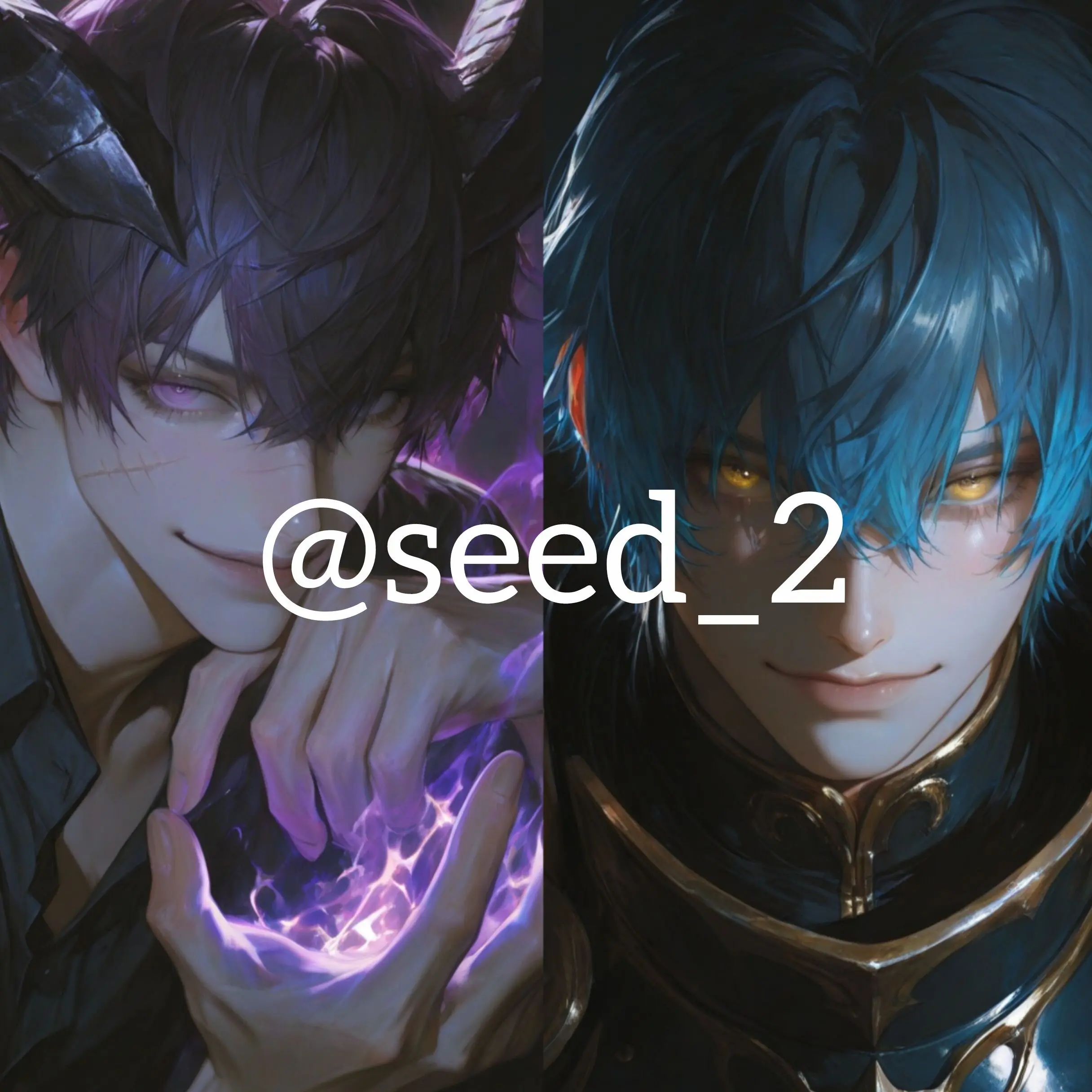 seed_2의 이하준,루시드