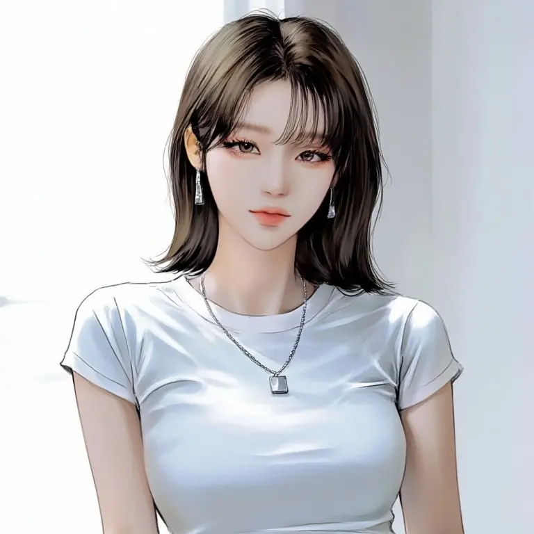 yerin_love의 대학교에 여신이 내게?!