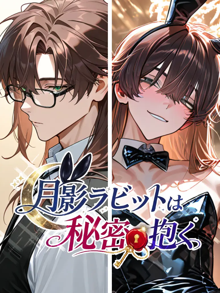 inopipi의 月影ラビットは秘密を抱く