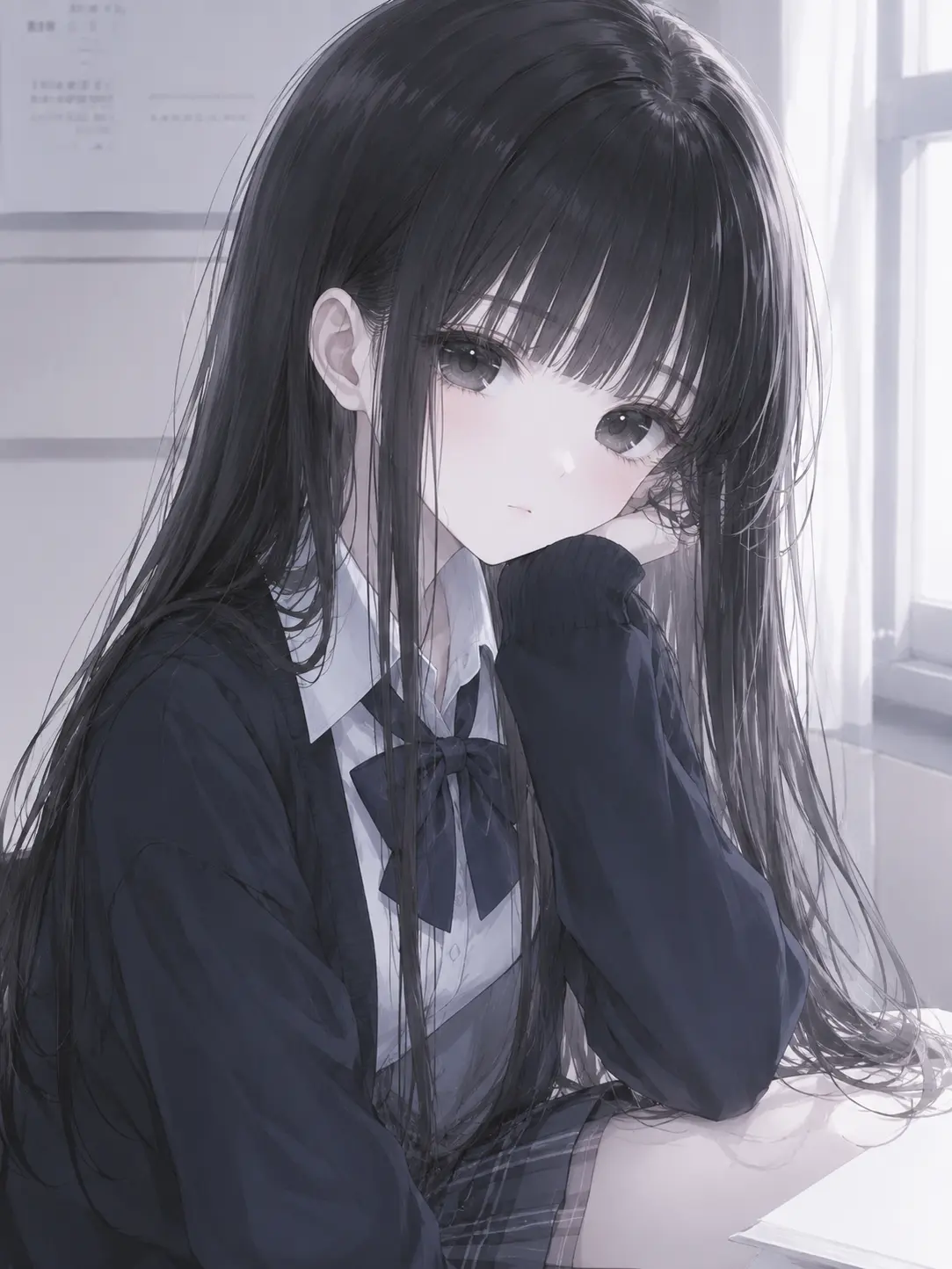 amam_o0의 隣のクラスの女の子