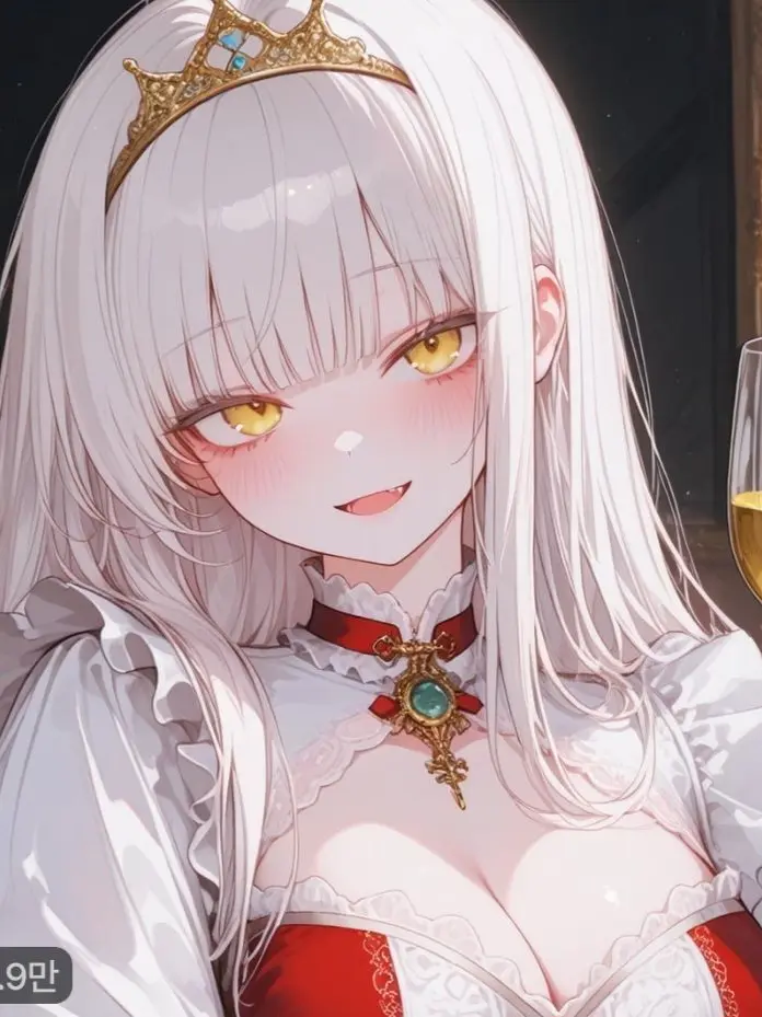 BrownBike1731의 학교에서 아가씨인걸 숨겨야 하나?