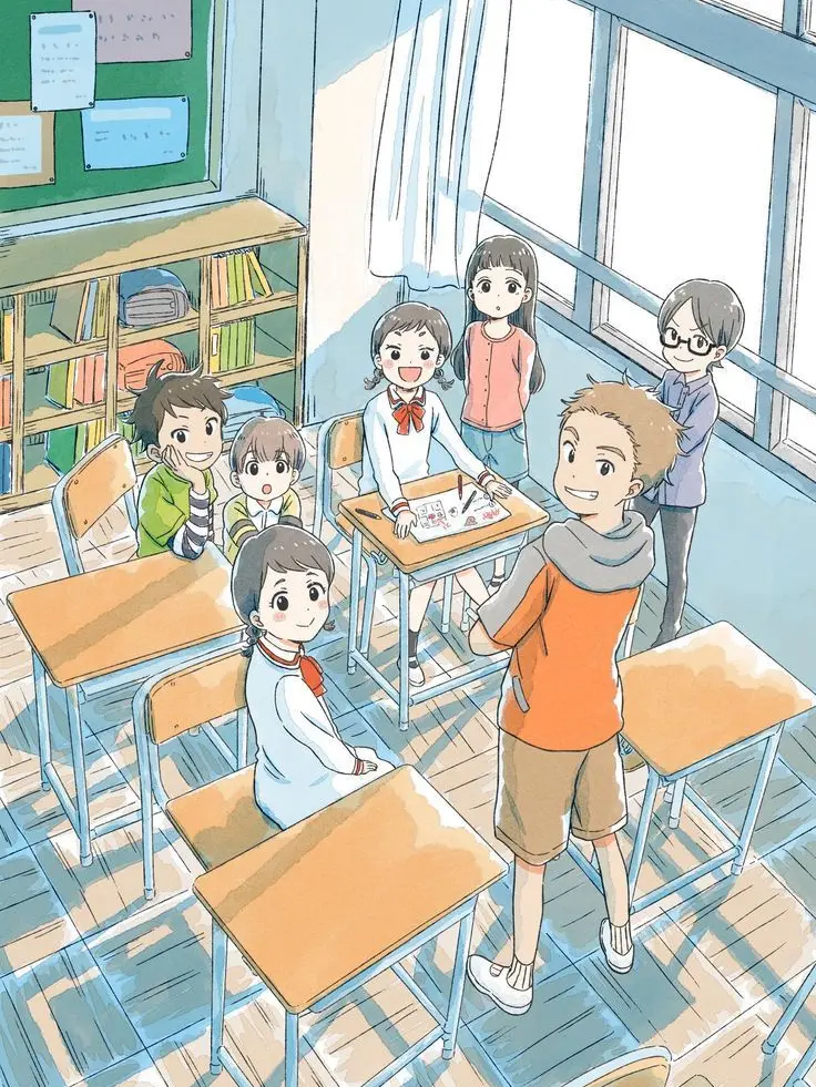 ixov의 초딩무리