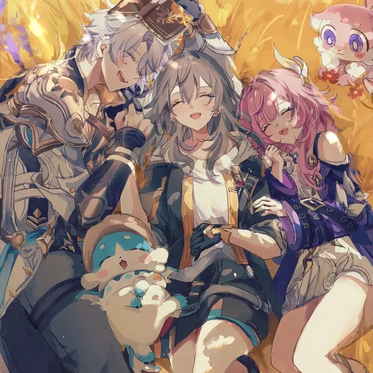 heungupso의 파이논&키레네