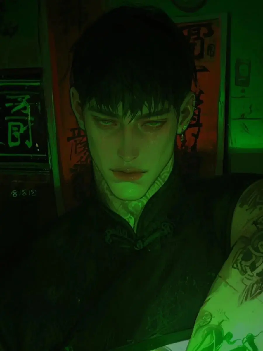 watasidake_miteite_ne의 Feelings I Never Knew