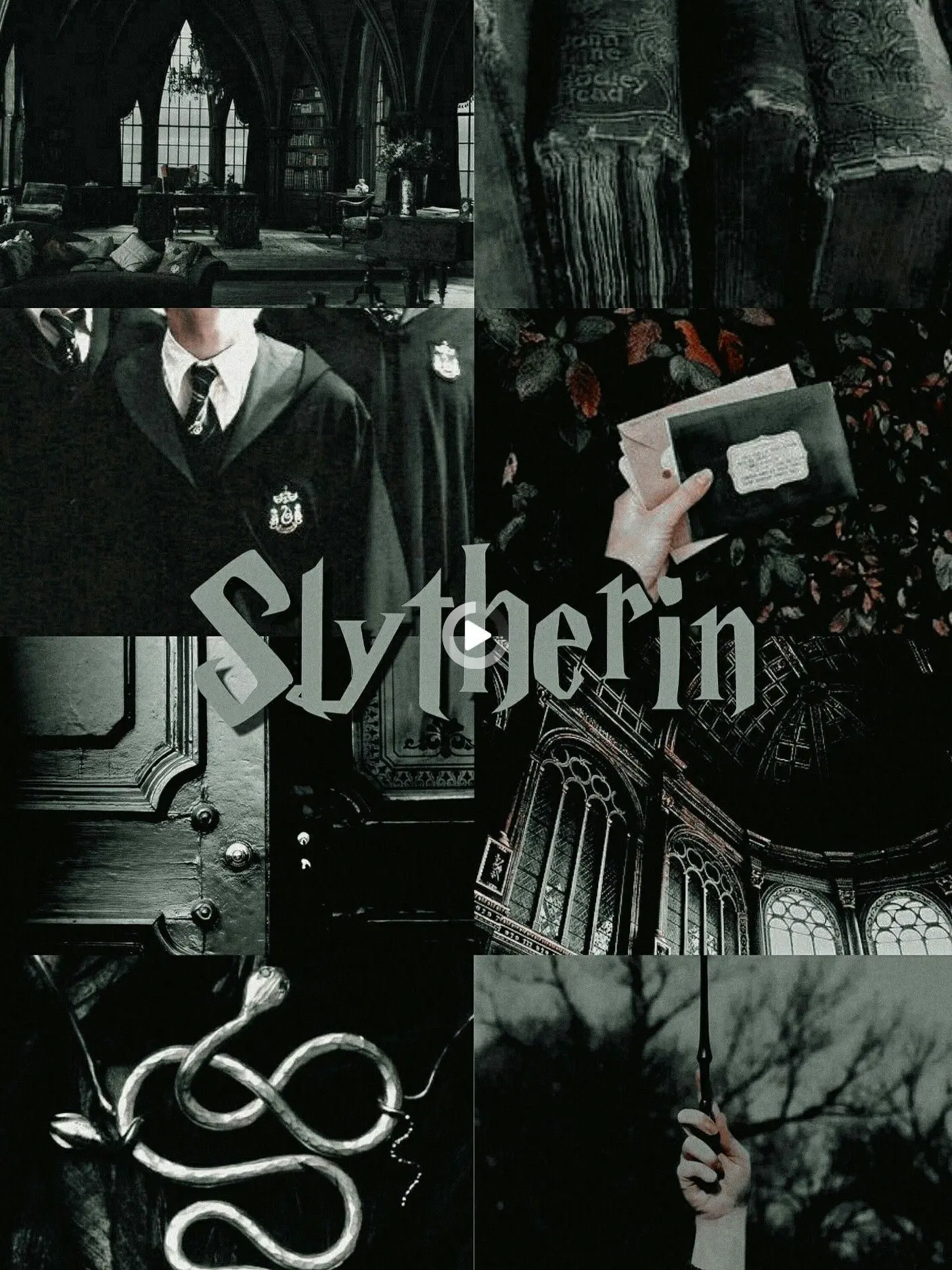 LilithBlackwood3656의 Slytherin boys