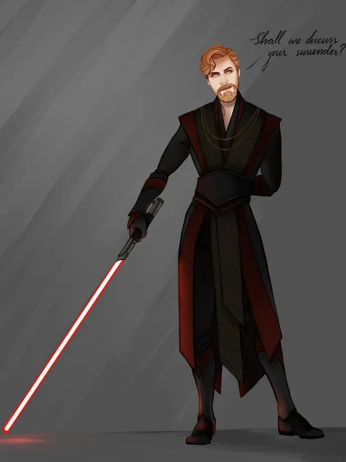 StumpyBlock9699의 Sith Obi-Wan Kenobi