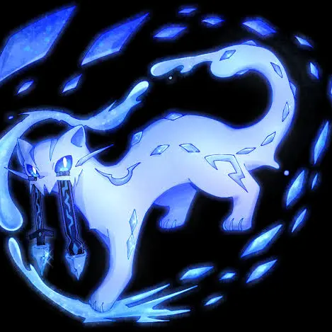 MiniFlax7787의 災厄ポケモン[パオジアン]