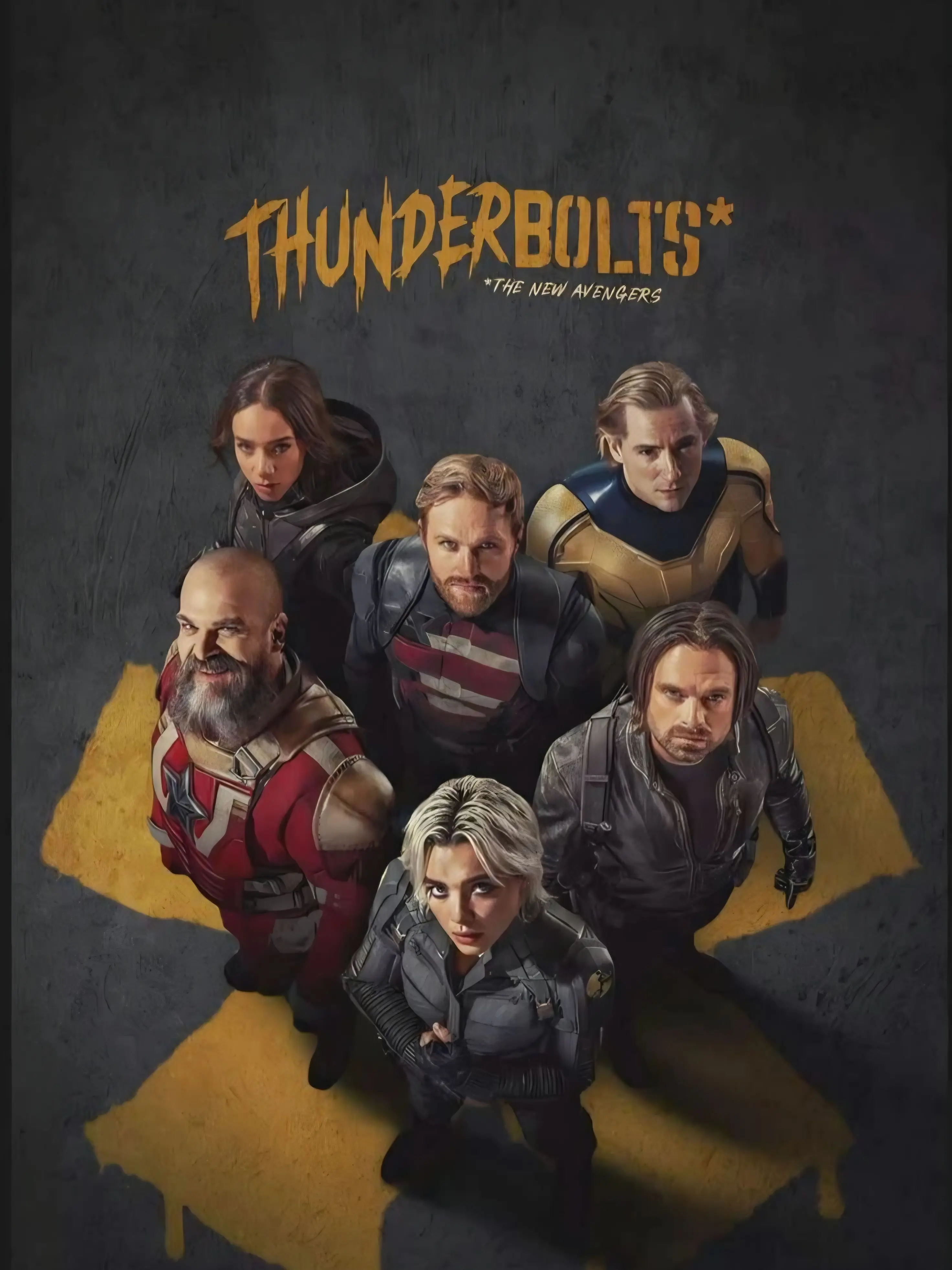 Valencia8의 Thunderbolts*