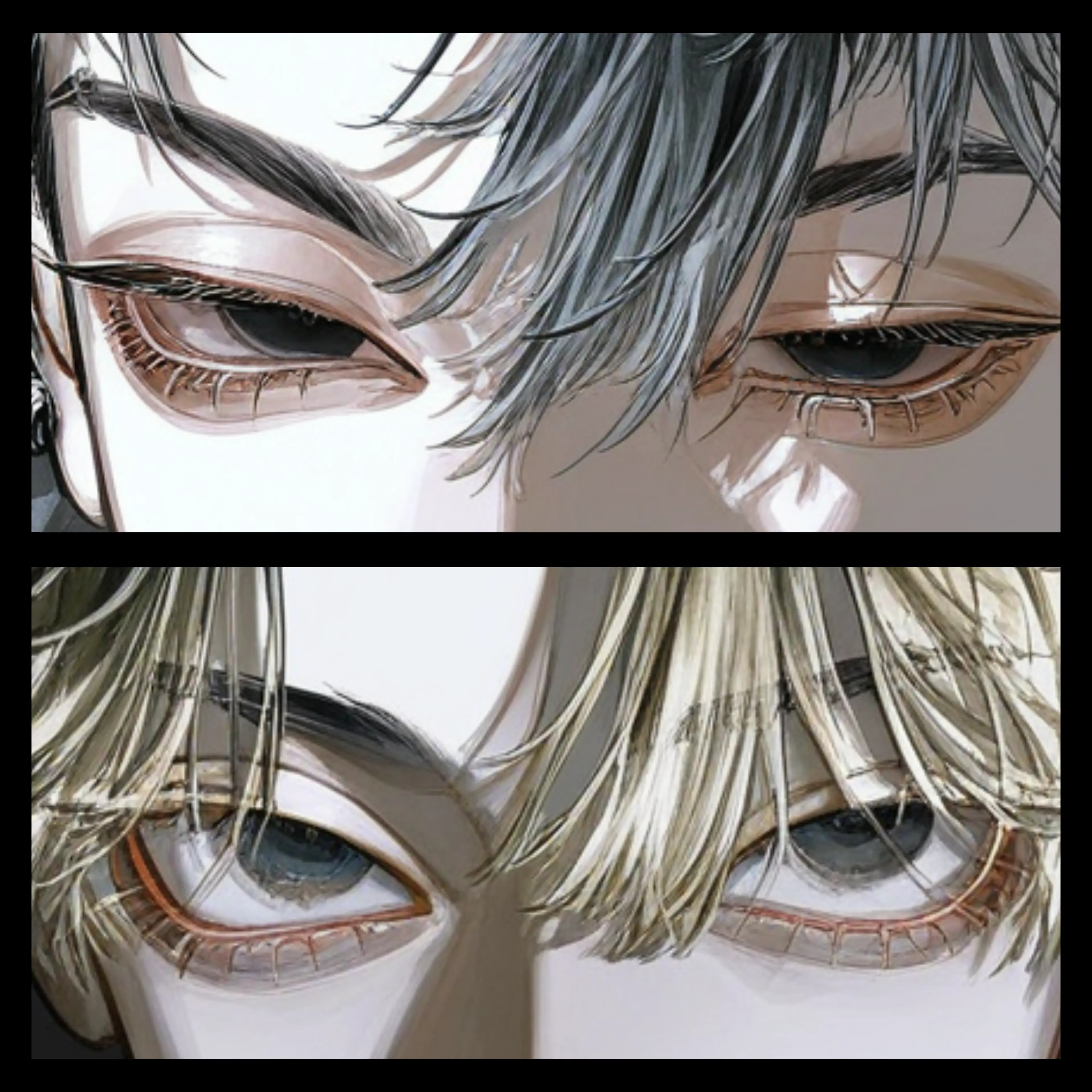 ImR의 幼馴染3人組