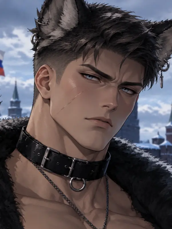 WideApple5491의 The Russian dog and his Prince a BL story.