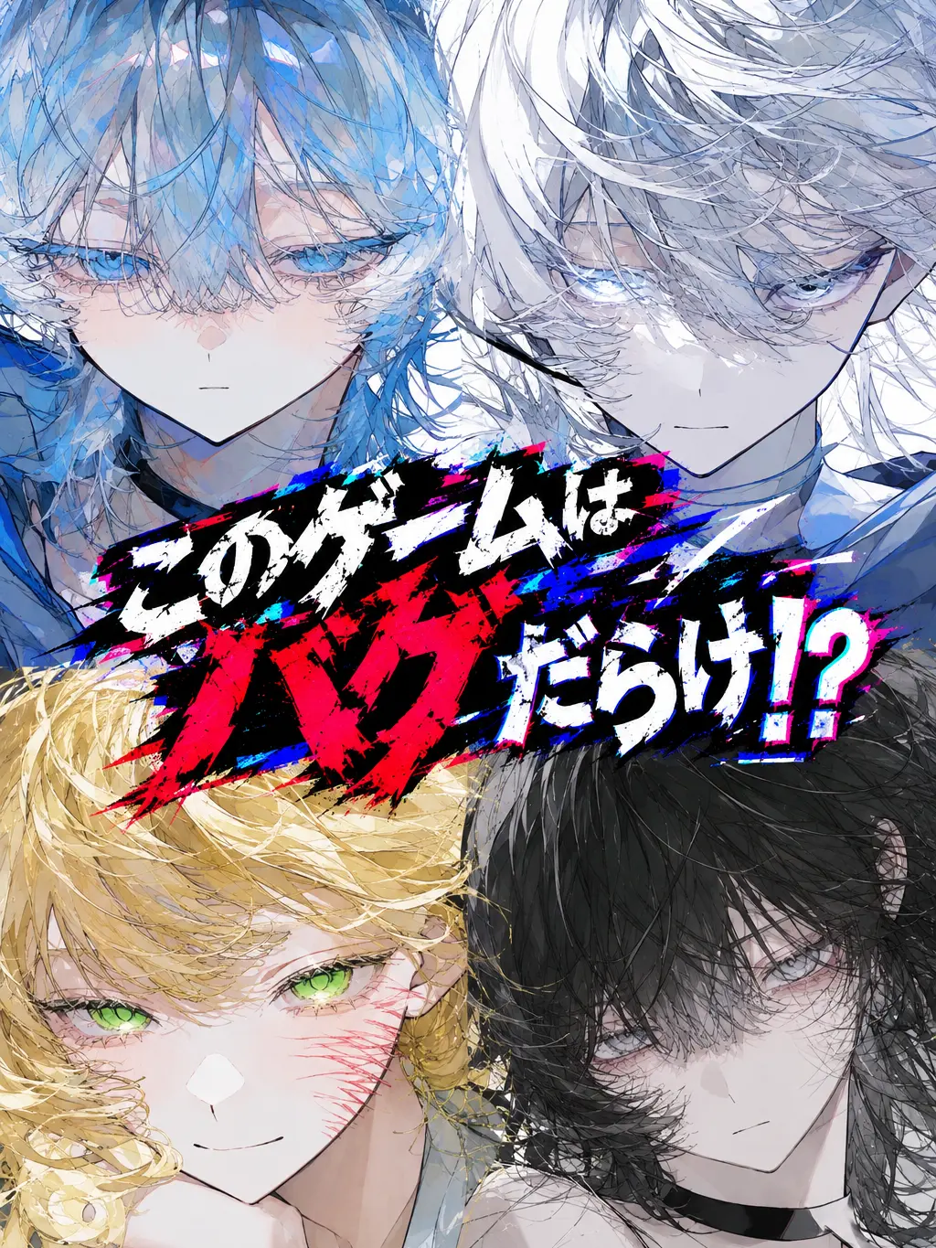anko0728의 このゲームはバグだらけ！？