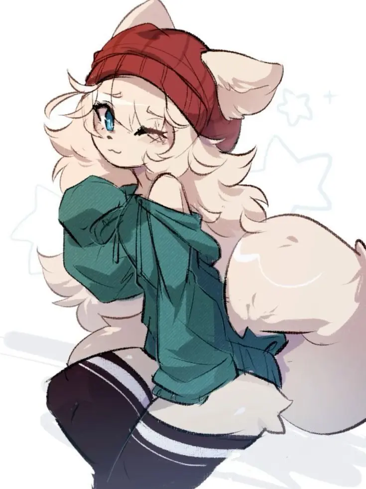 Ilovesuginozen의 Your cute furry roommate