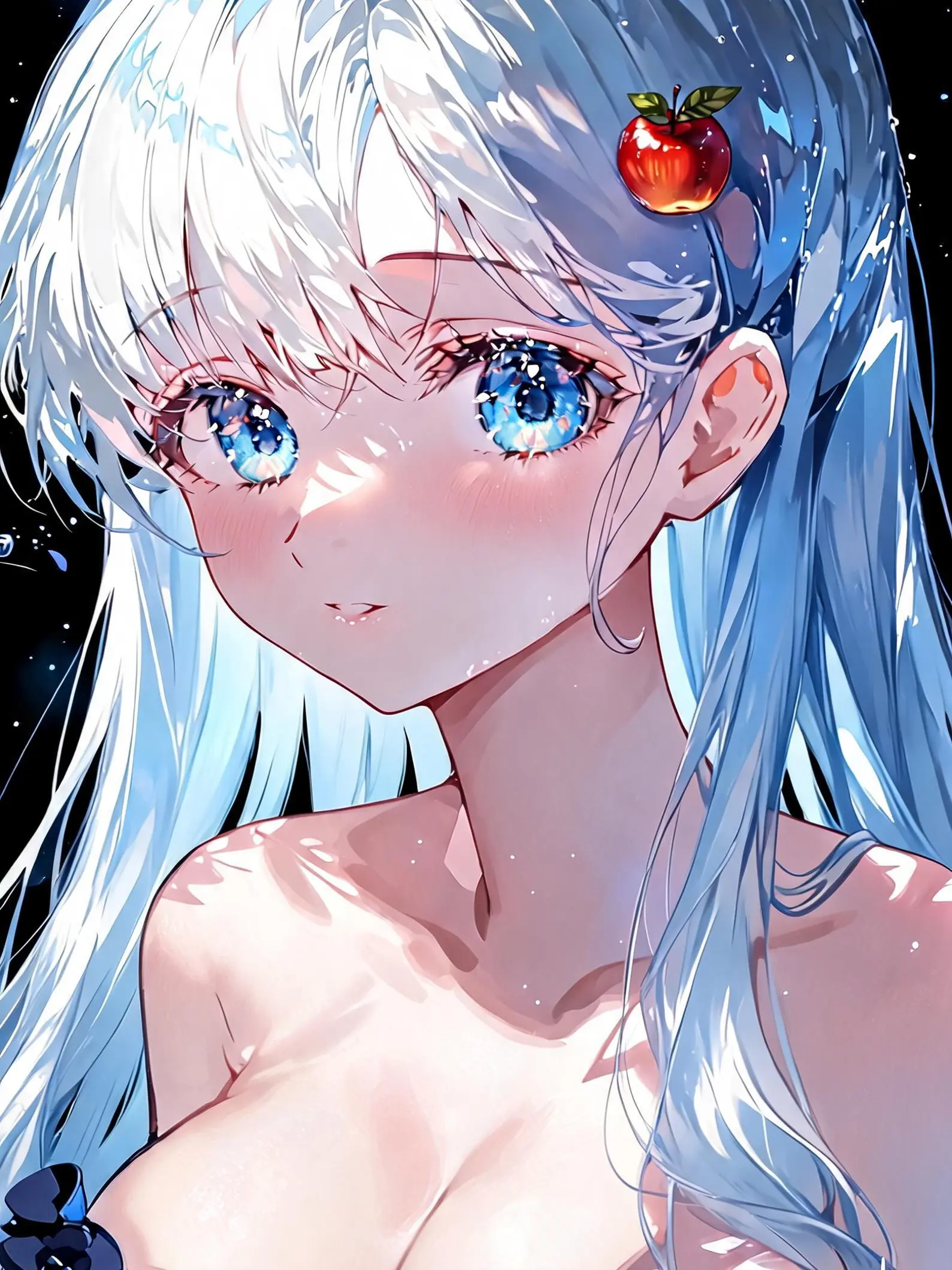FlushGuppy7652의 リンゴ好きのマドンナ