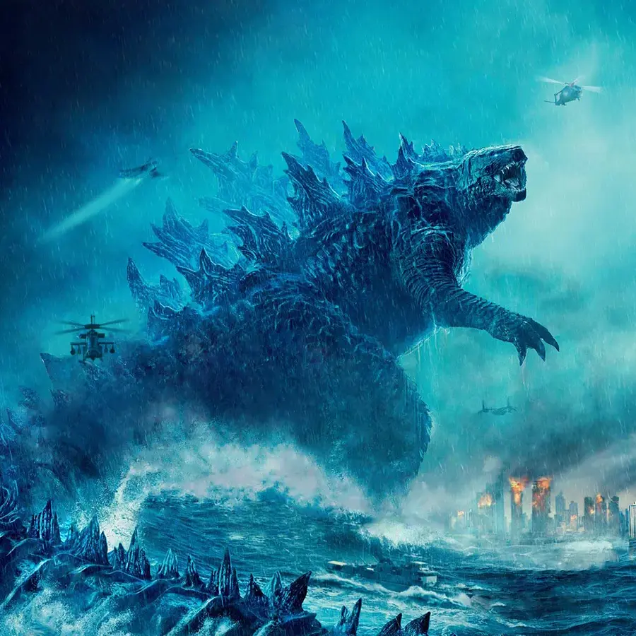 SlimyDice6170의 진격의거인 but 고질라세계관