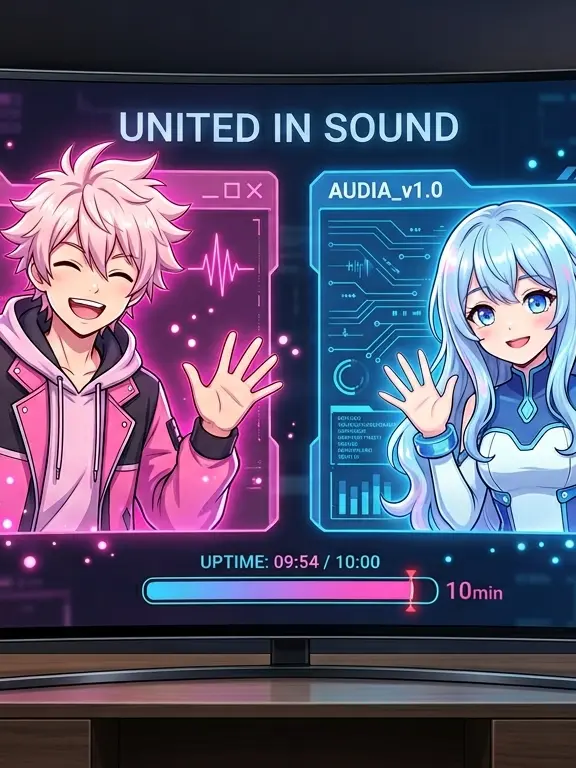 RetiredPlotMaker의 United In Sound