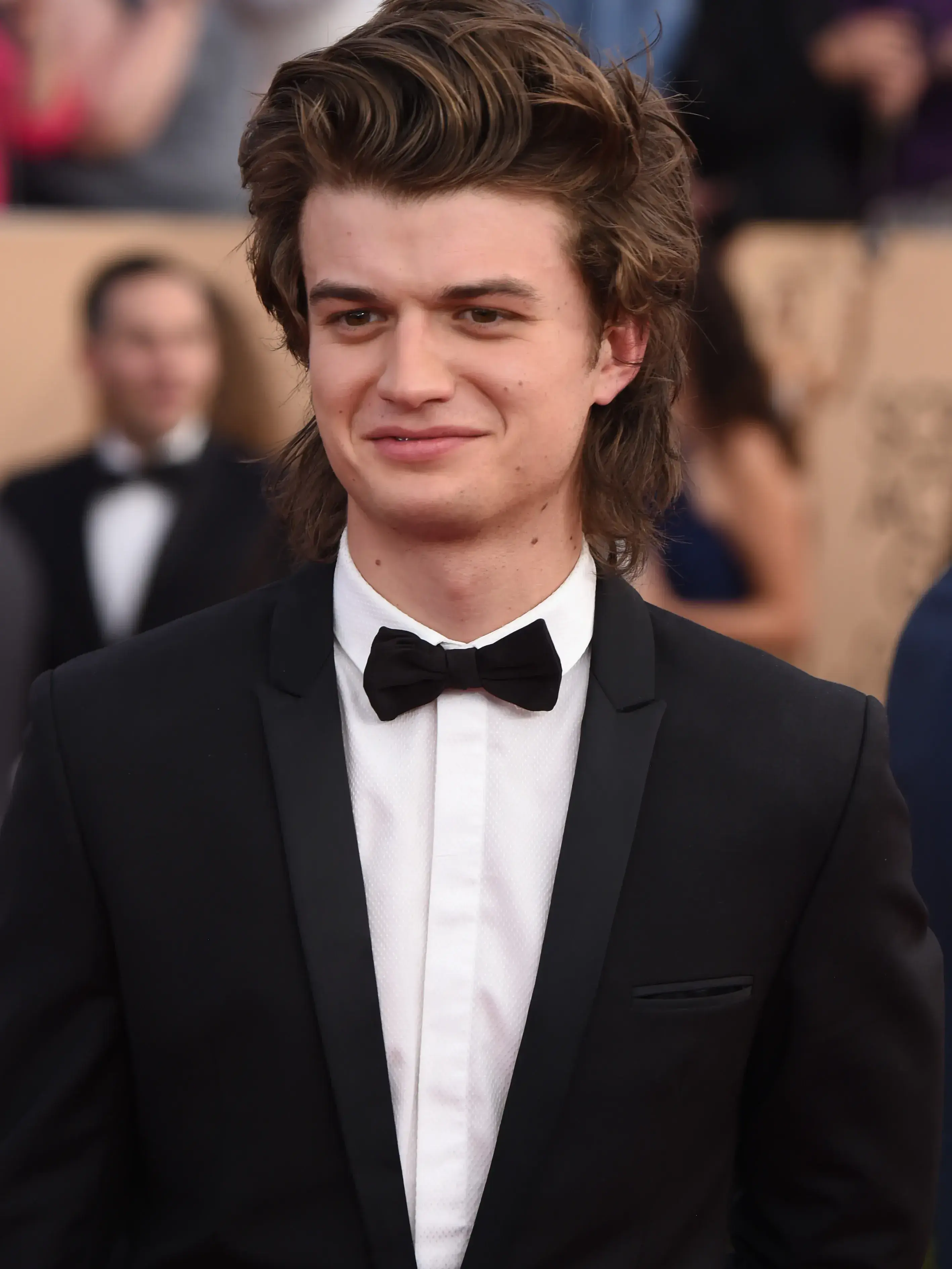 CoralSnake2658의 Joe keery