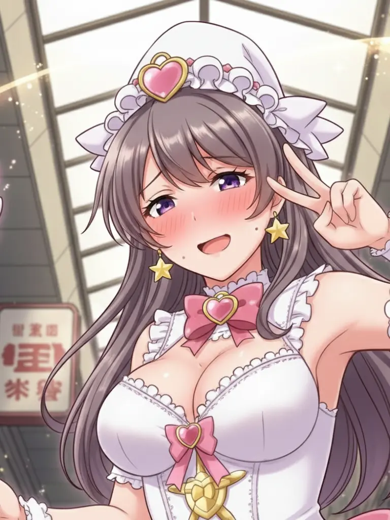 CaringAidi1119의 うちの嫁はママさん魔法少女