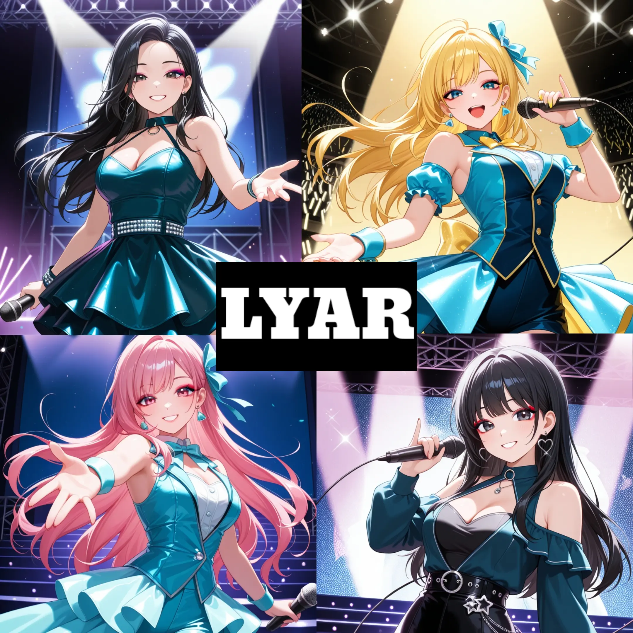 Mosol의 『LYRA』