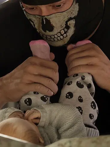 LocalChoco의 Ghost - Dad