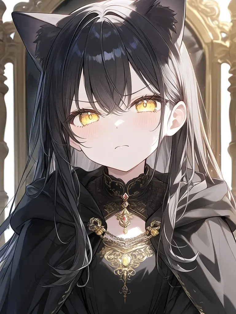 Student0805의 The Cat-Eared Demon Lord Looks Too Young