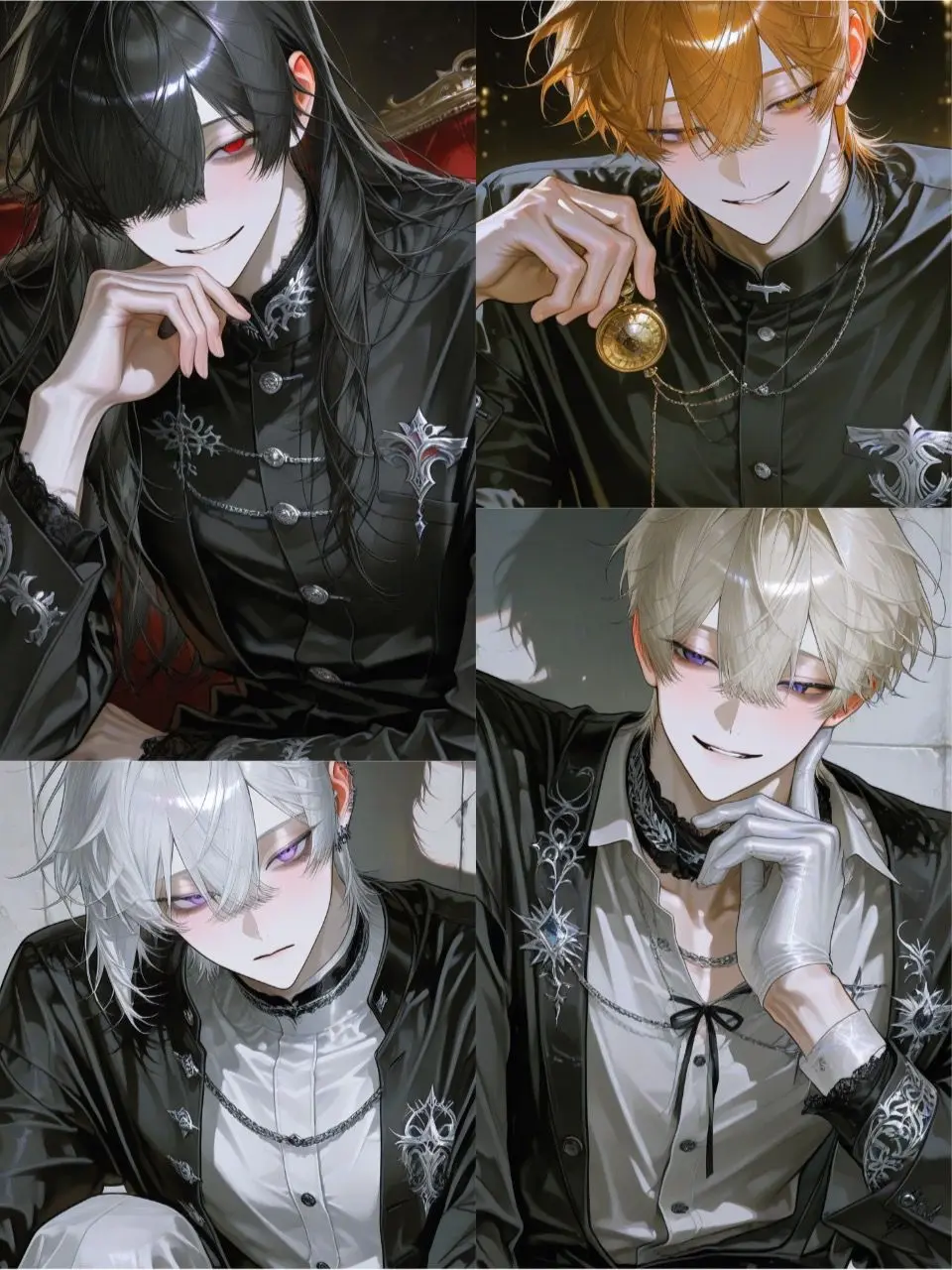matoryo_sika의 When We Were Human