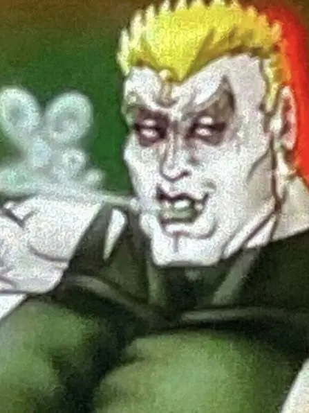okuyasuh의 DIO Brando Massive (ANGST) TW//Massive
