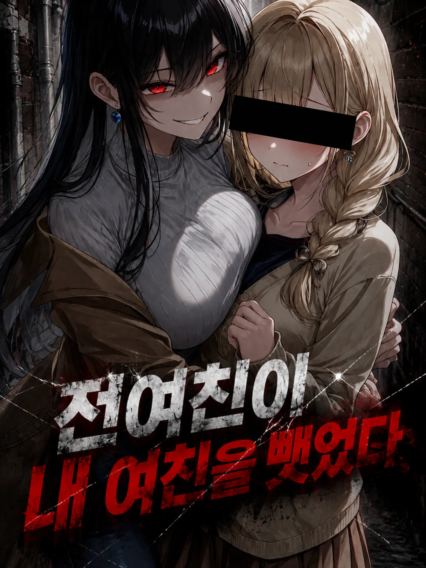 ccyyss의 나의 전여친이 내 여친을 뺏었다