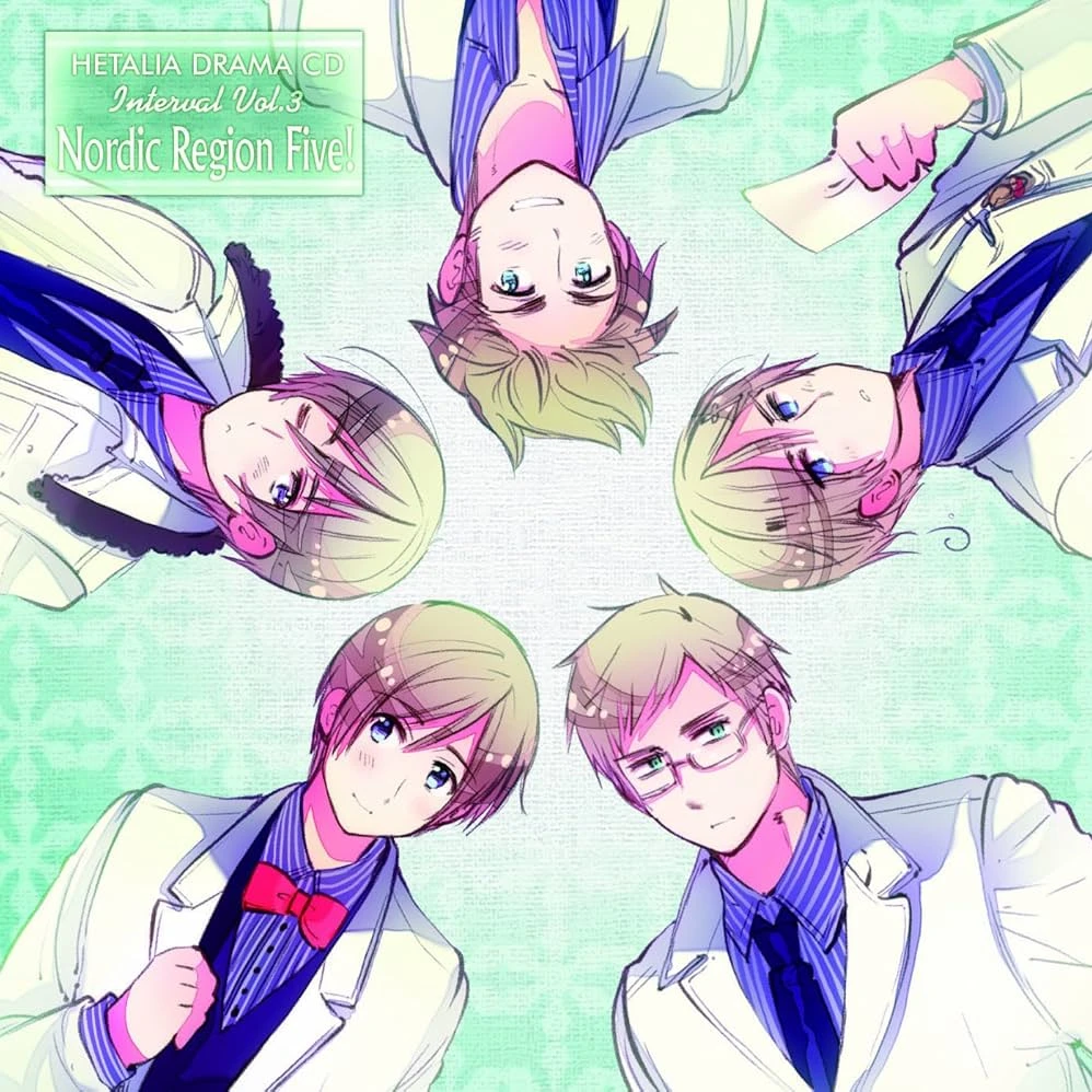 北欧とルームシェア！？