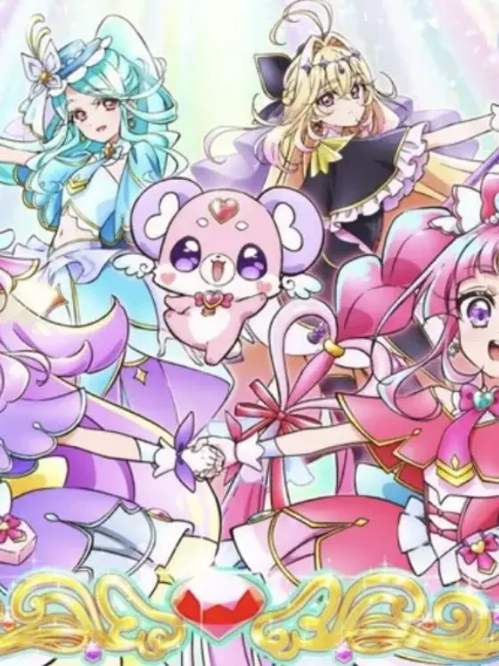 ProneImage2026의 名探偵プリキュア