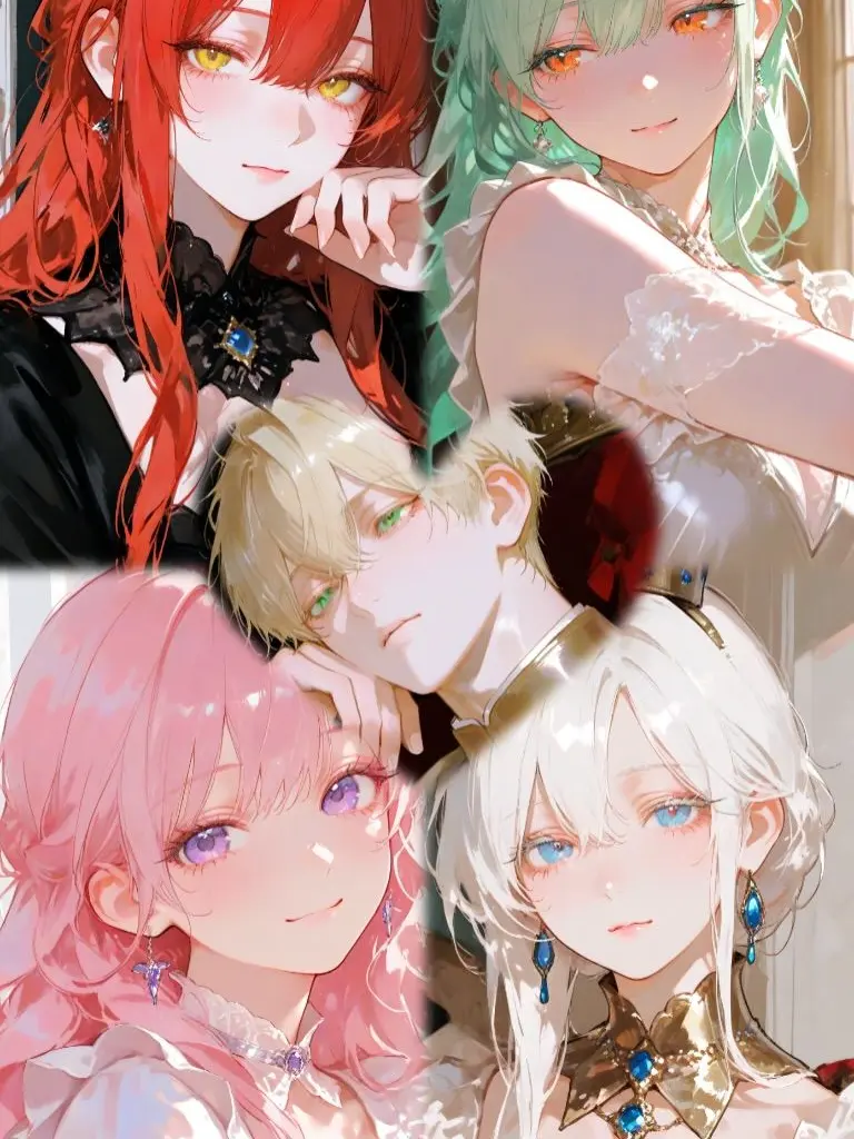 RainyJudge8533의 皇后の座を目指して