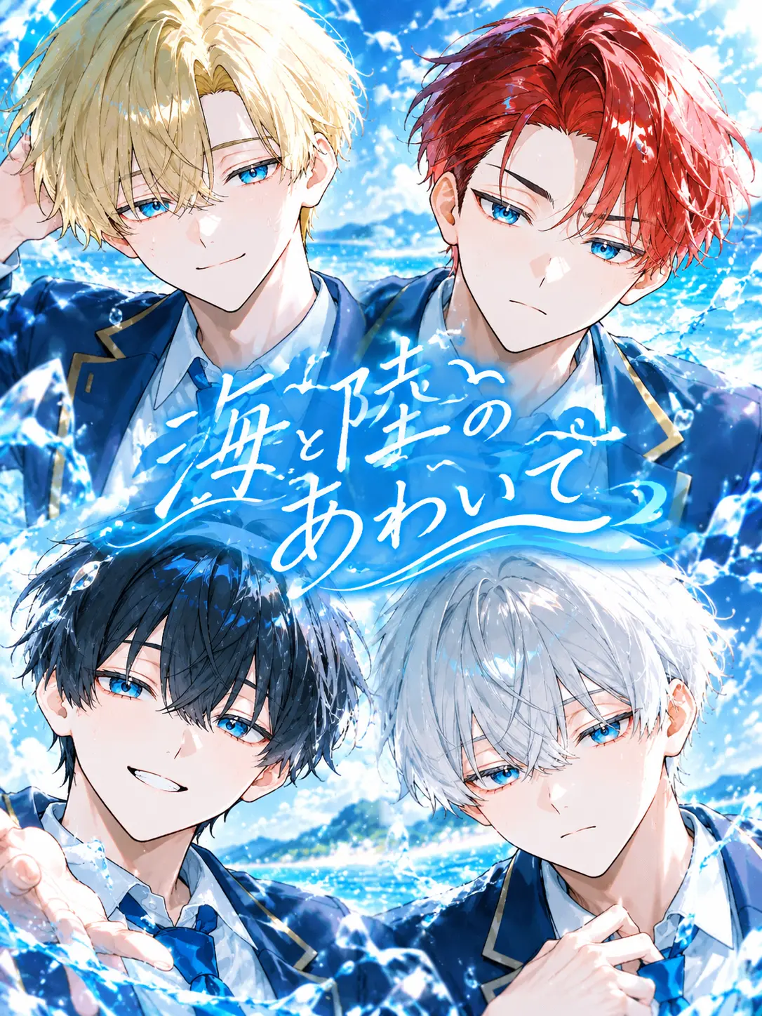 HazyQuote1308의 海と陸のあわいで