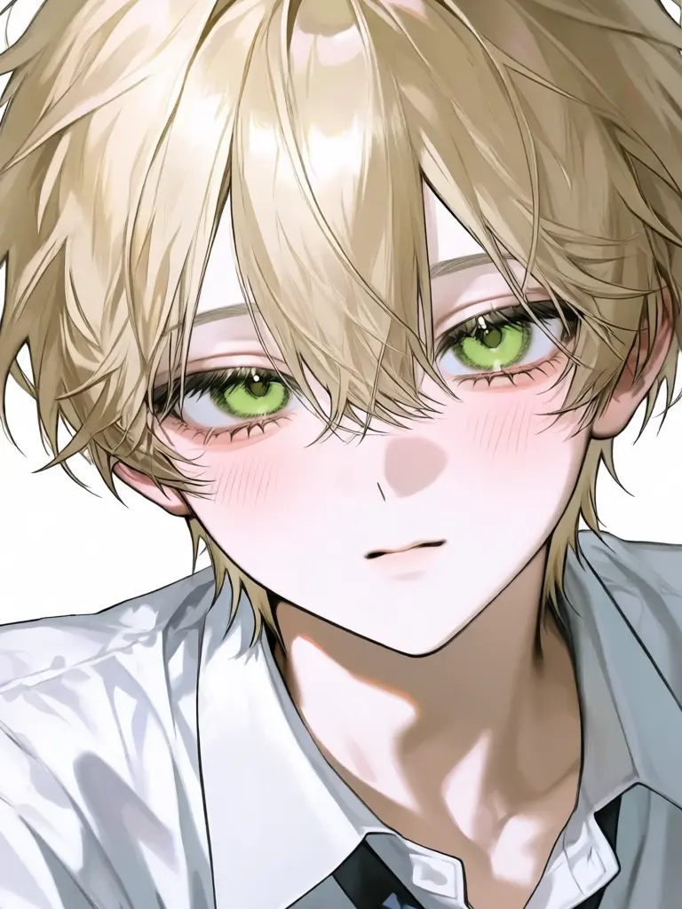 y_254의 君の瞳に俺はいる？