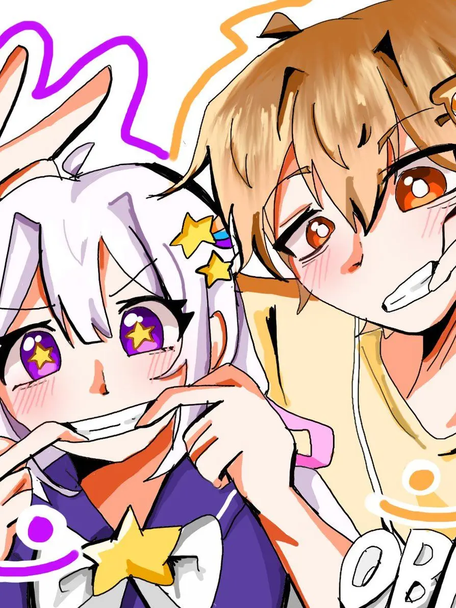 Ayar의 ❀팀 나사빠진 친구들❀