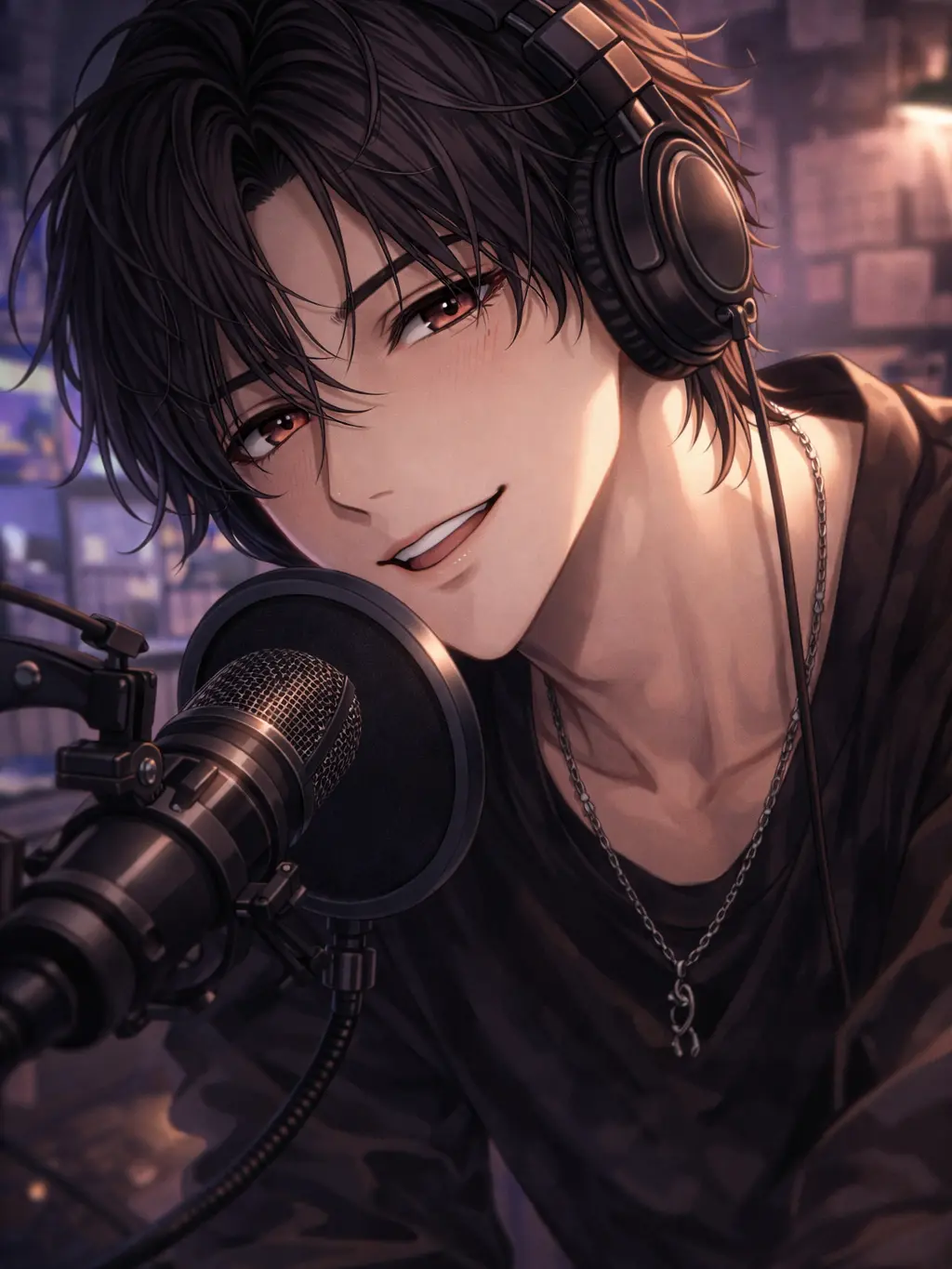 tantan_tanuki의 人気配信者に溺愛される