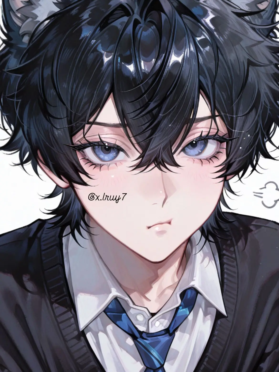 x.lruy7의 ツンデレ猫ちゃんを懐かせたい！